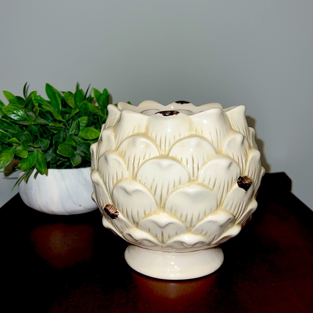 Stylish decor!